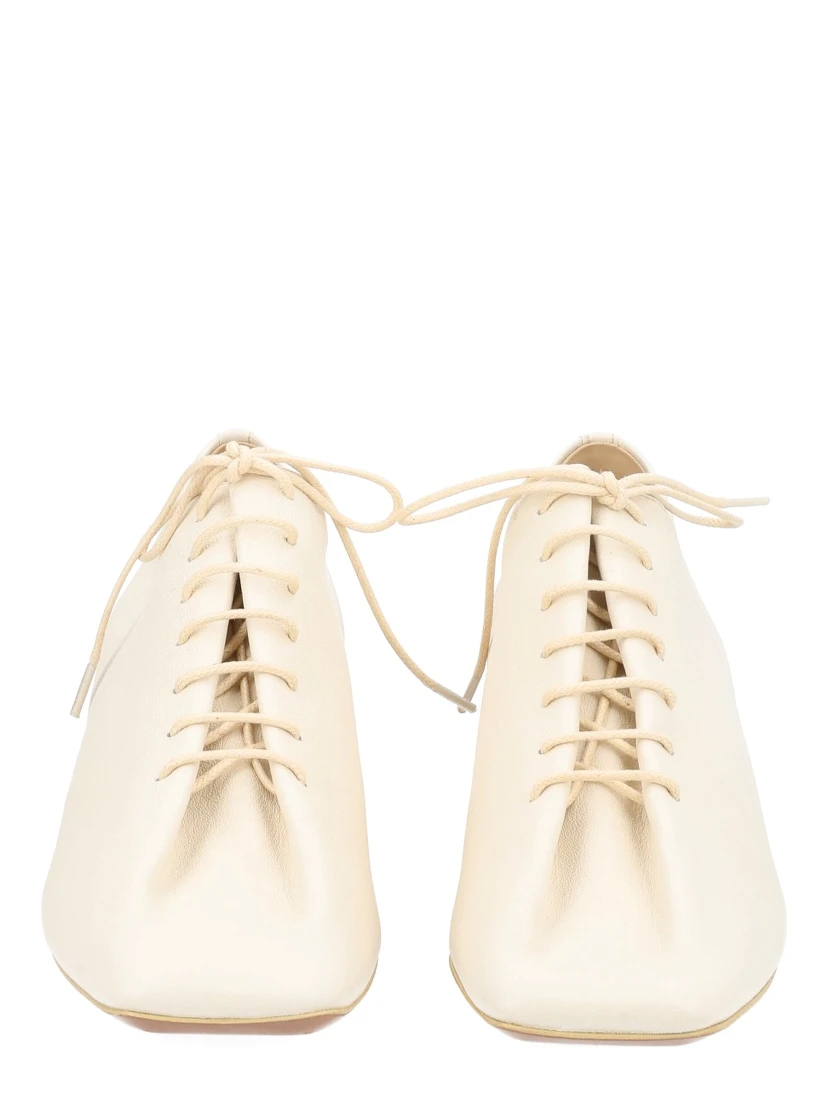 "SOURIS" SHOES WITH HEELS