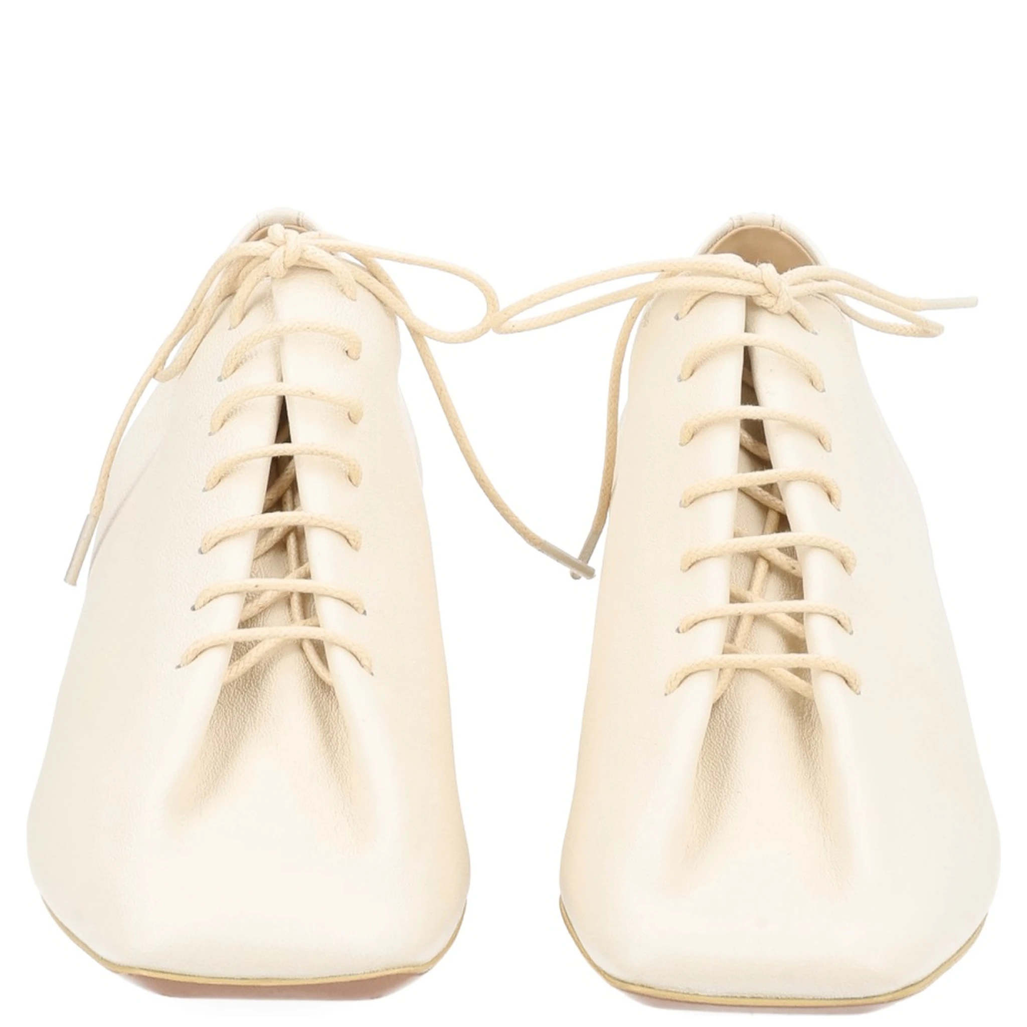 "SOURIS" SHOES WITH HEELS