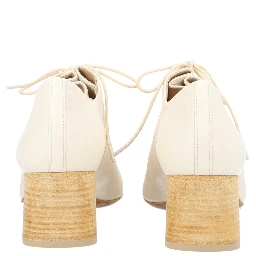 "SOURIS" SHOES WITH HEELS