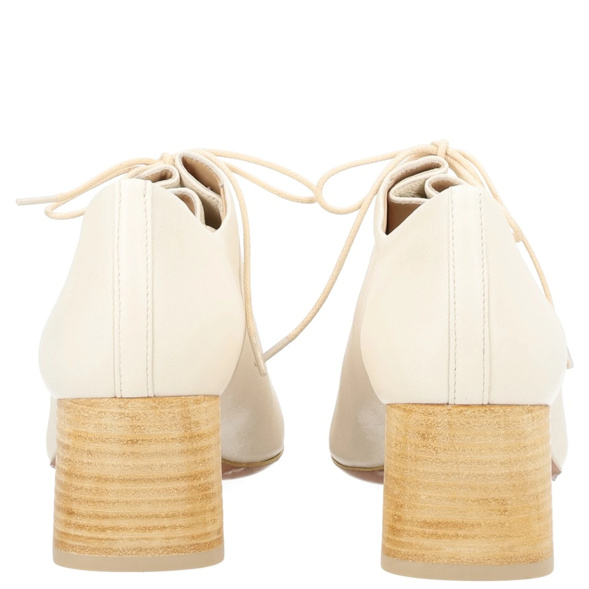 "SOURIS" SHOES WITH HEELS