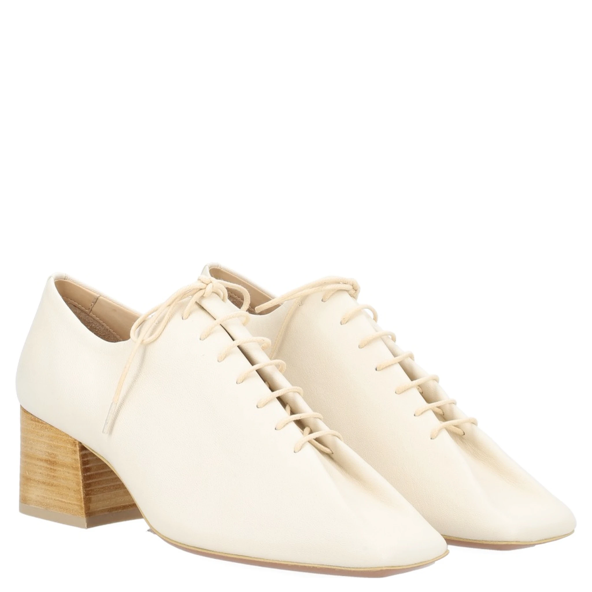 "SOURIS" SHOES WITH HEELS