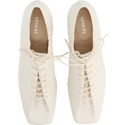 "SOURIS" SHOES WITH HEELS