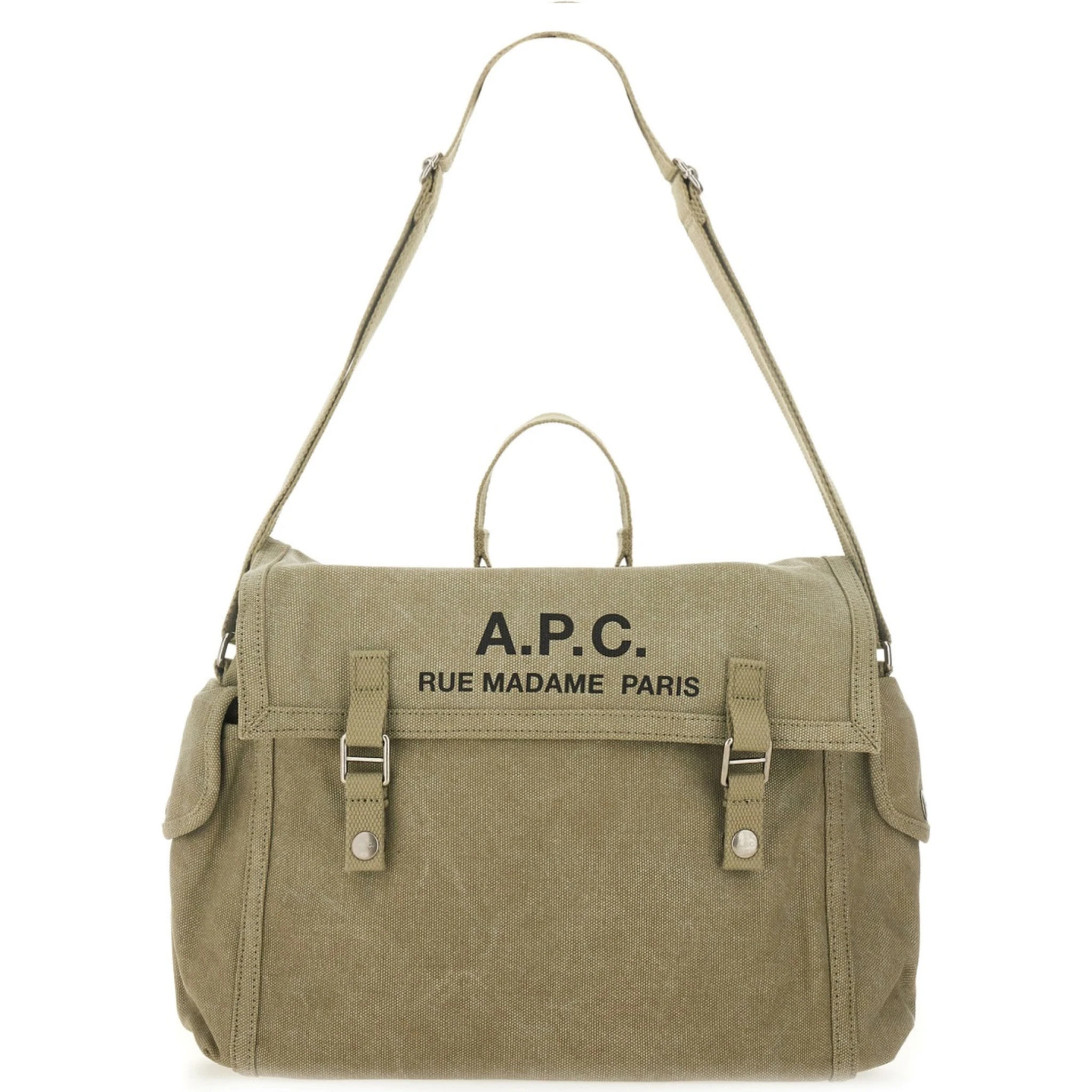 BORSA A TRACOLLA CON LOGO