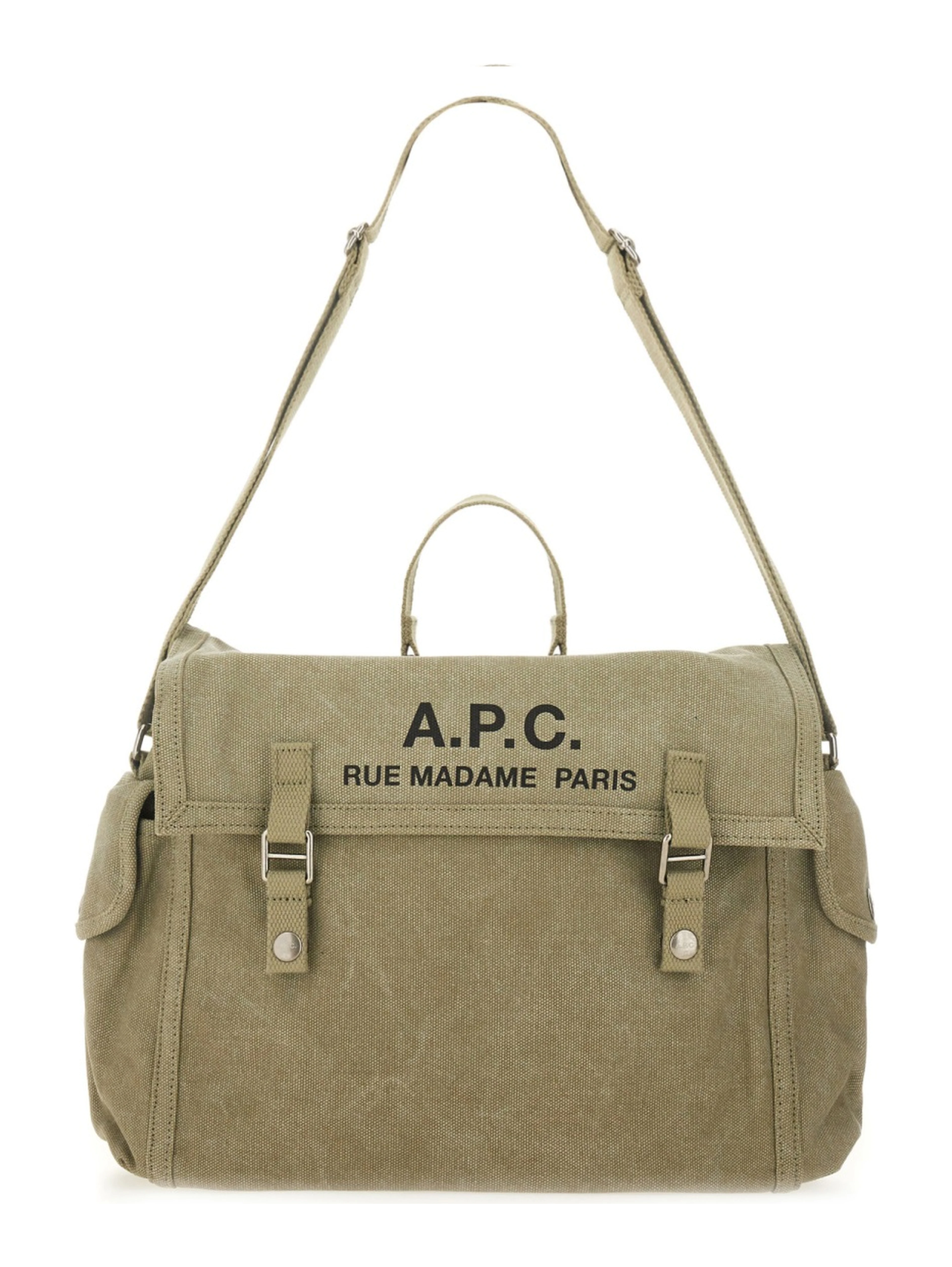 BORSA A TRACOLLA CON LOGO