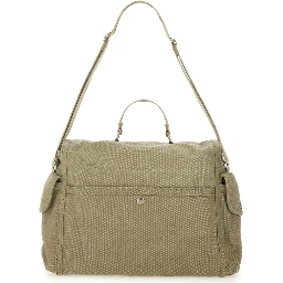 BORSA A TRACOLLA CON LOGO