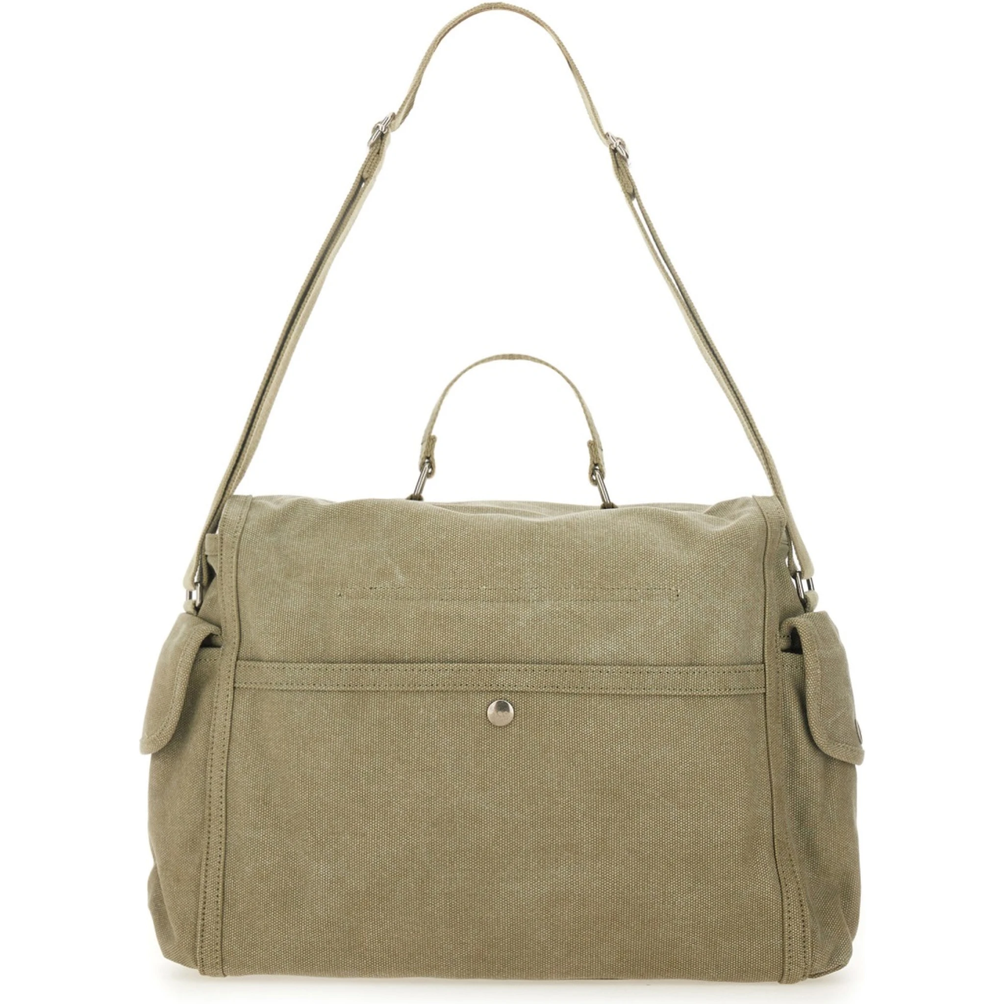 BORSA A TRACOLLA CON LOGO