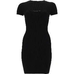MINI DRESS WITH LOGO