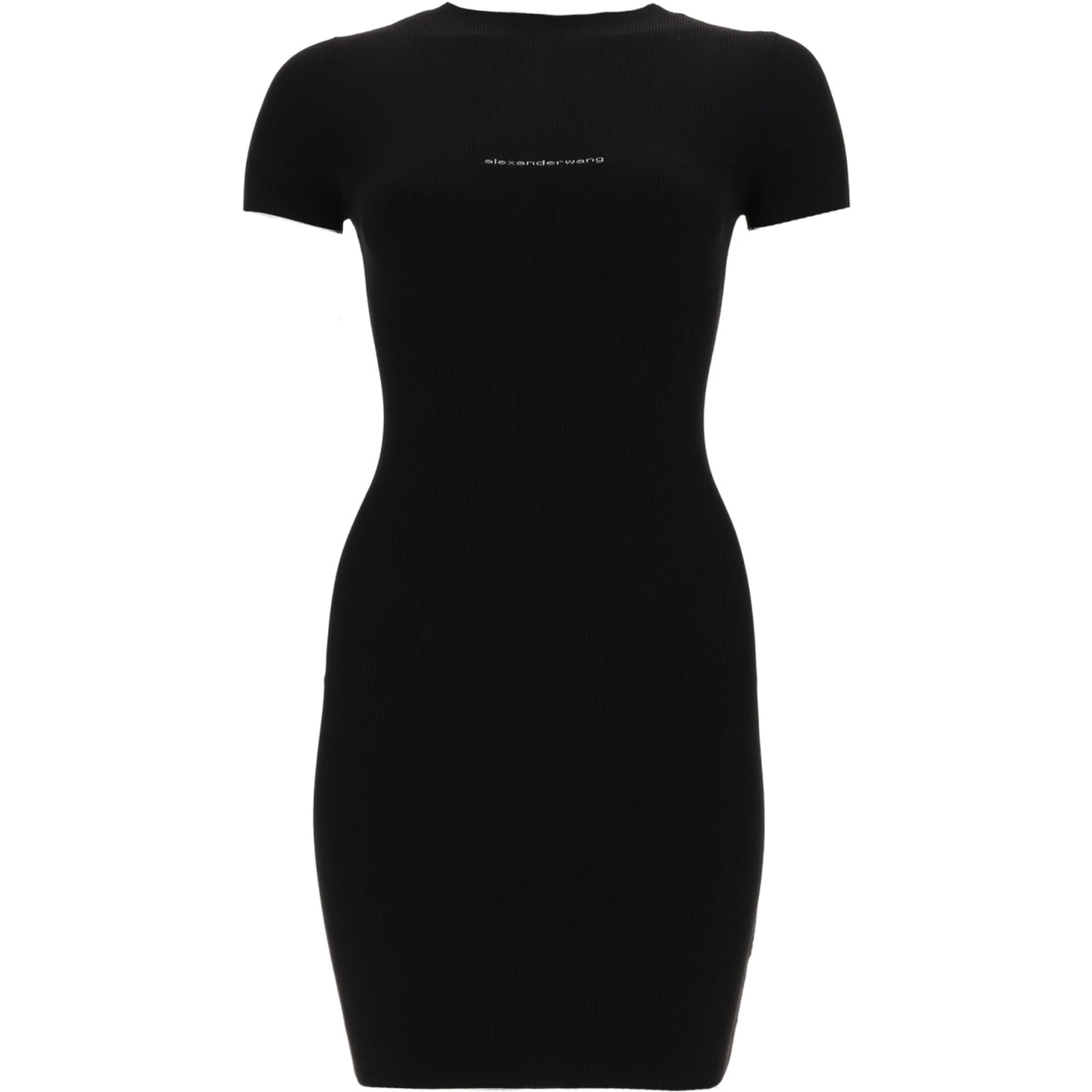 MINI DRESS WITH LOGO