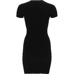 MINI DRESS WITH LOGO