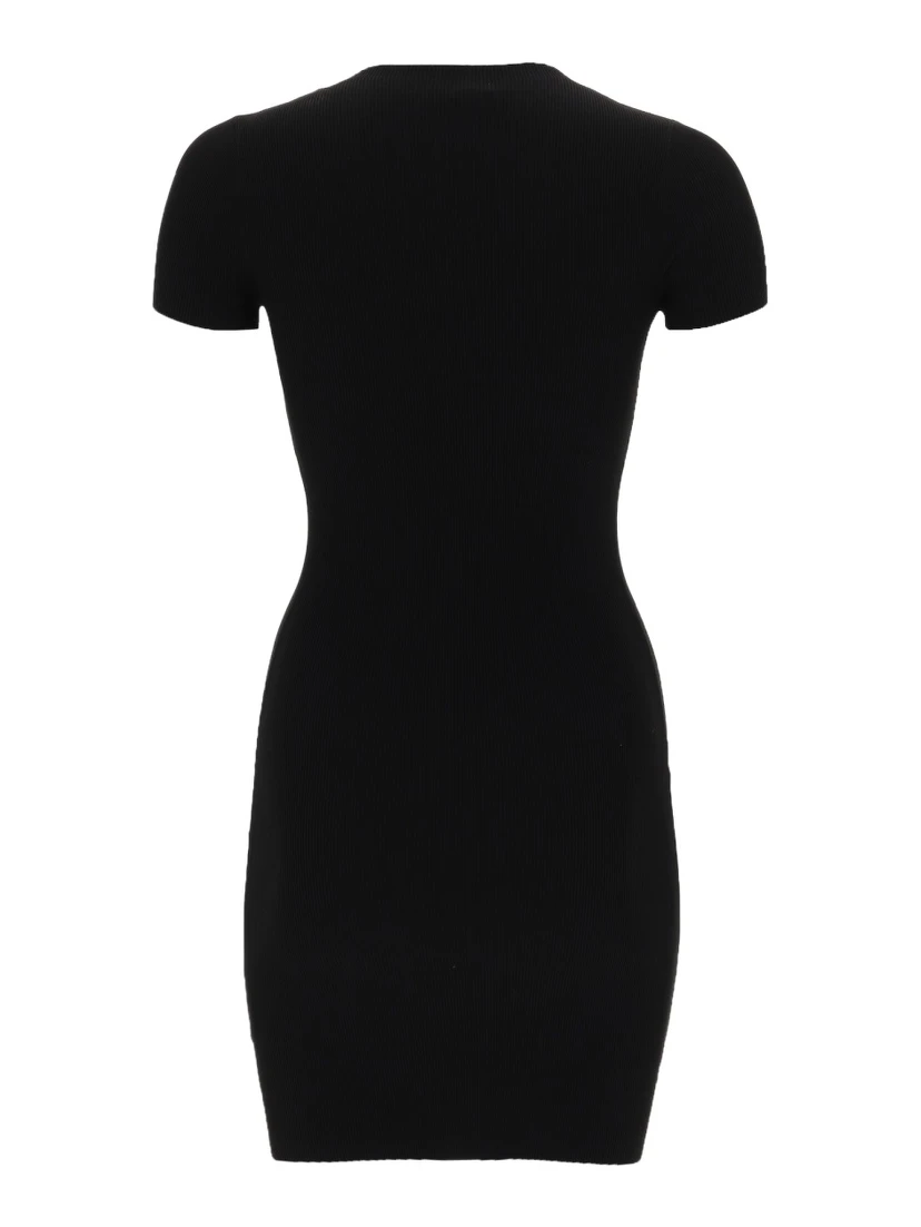 MINI DRESS WITH LOGO