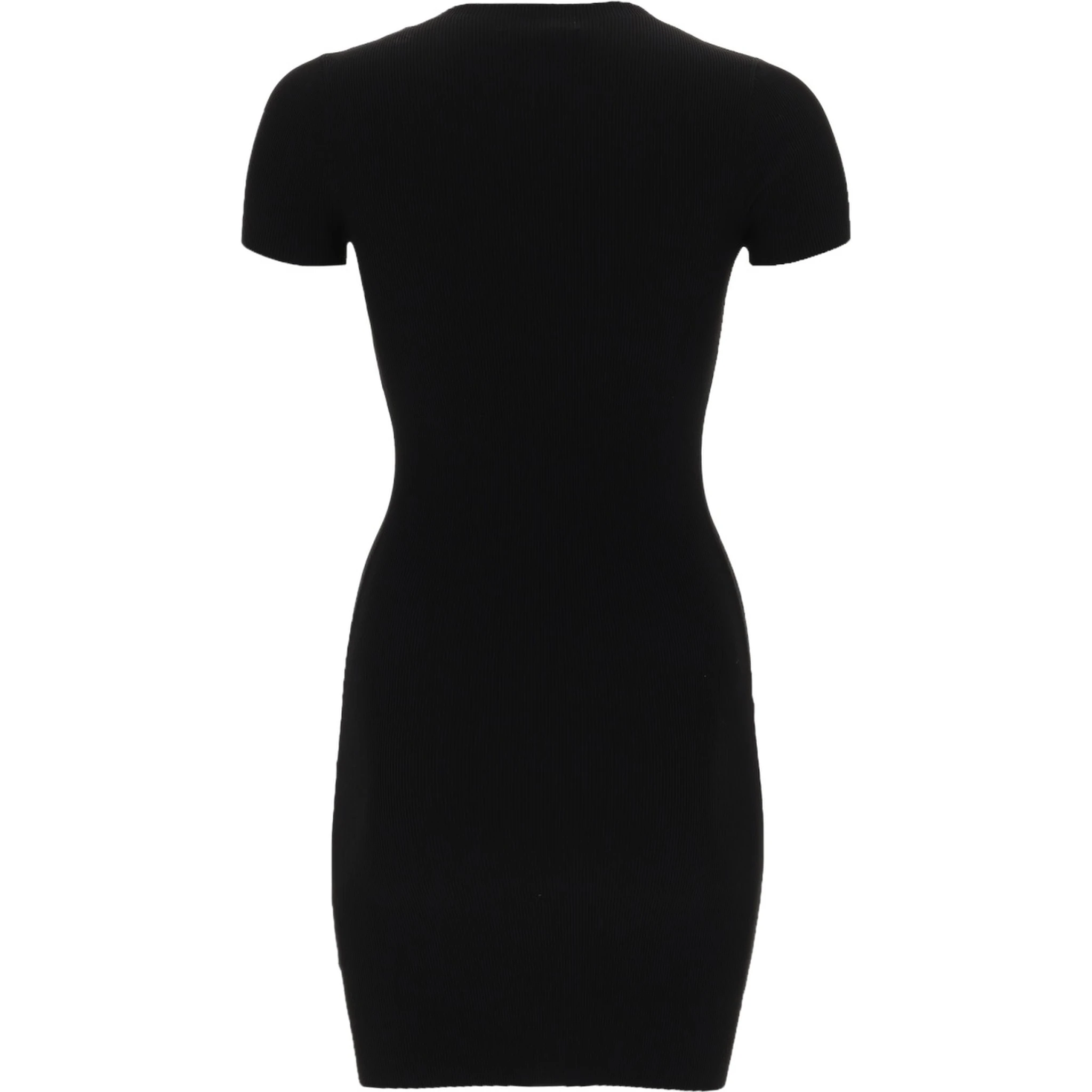 MINI DRESS WITH LOGO