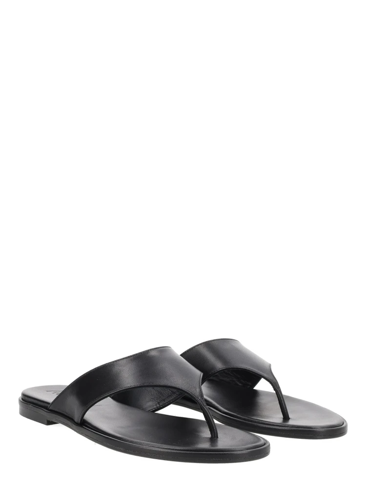 LEATHER THONG SANDAL alternative