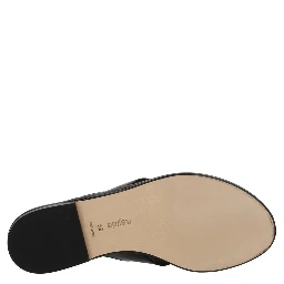 LEATHER THONG SANDAL