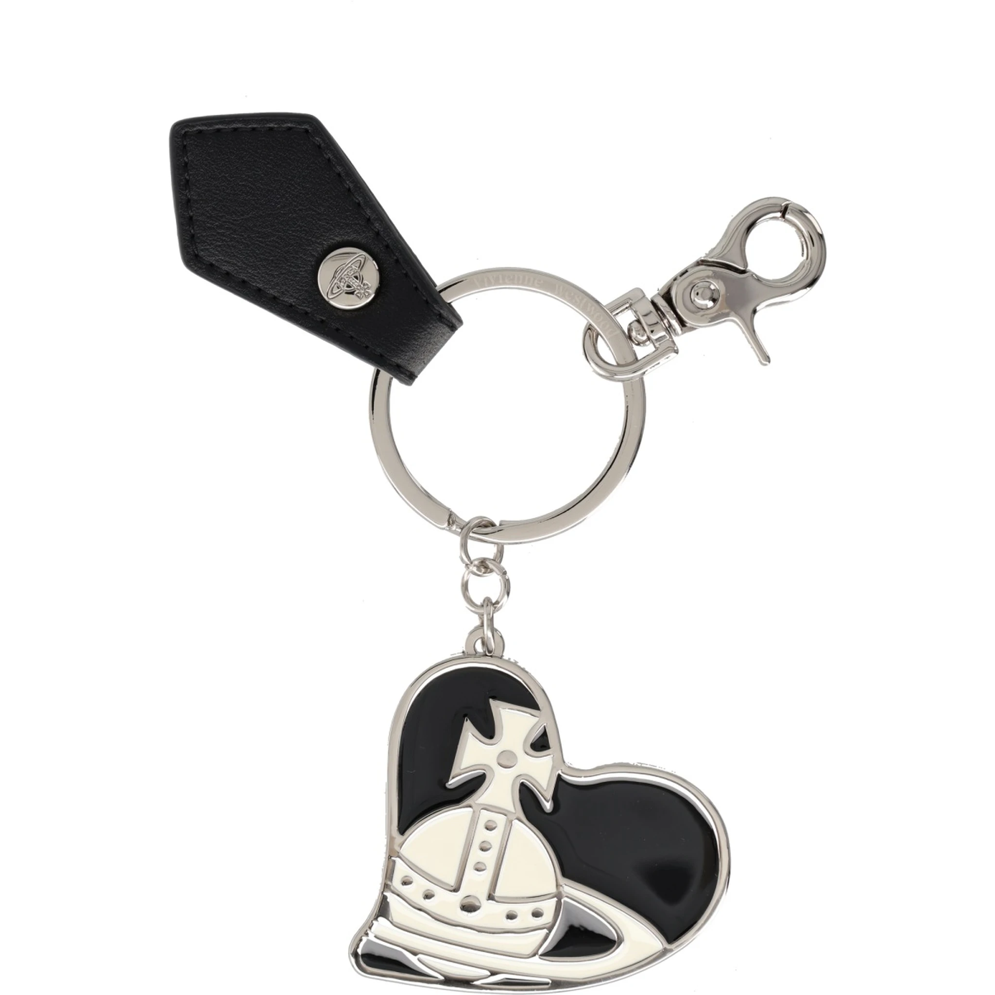 KEYCHAIN "ORB HEART"