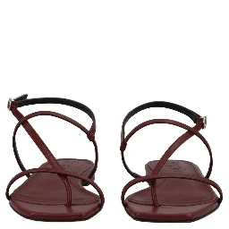 LEATHER THONG SANDAL
