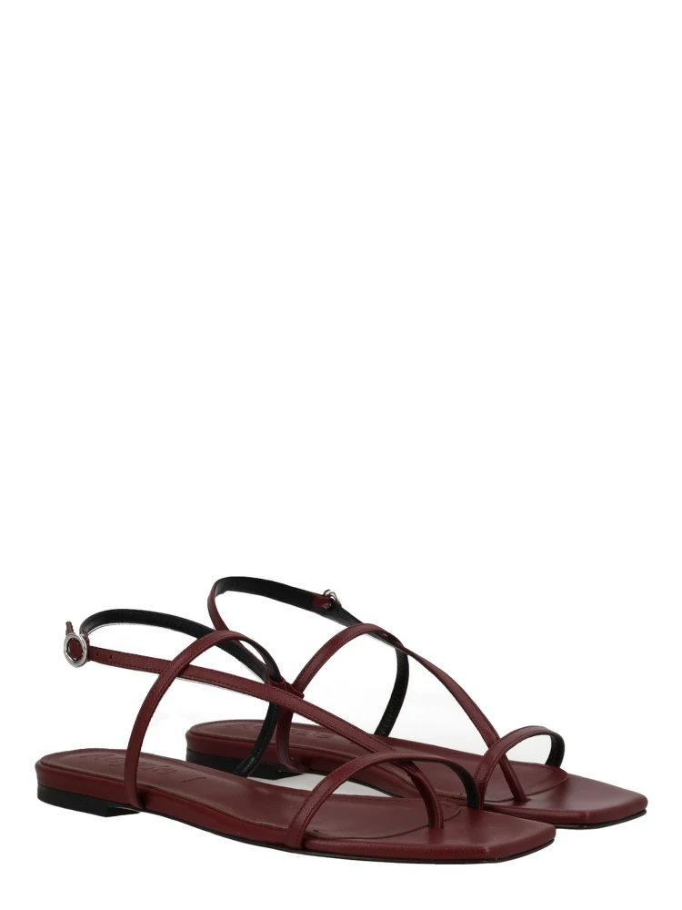 LEATHER THONG SANDAL alternative