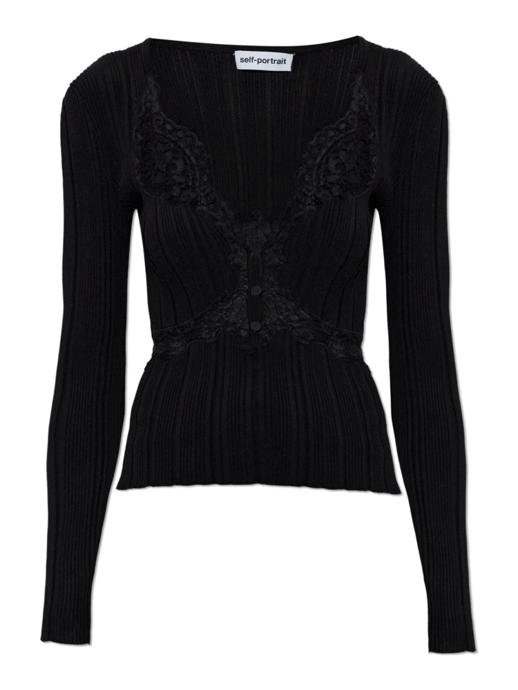 LACE TOP
