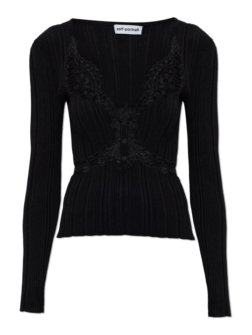 LACE TOP