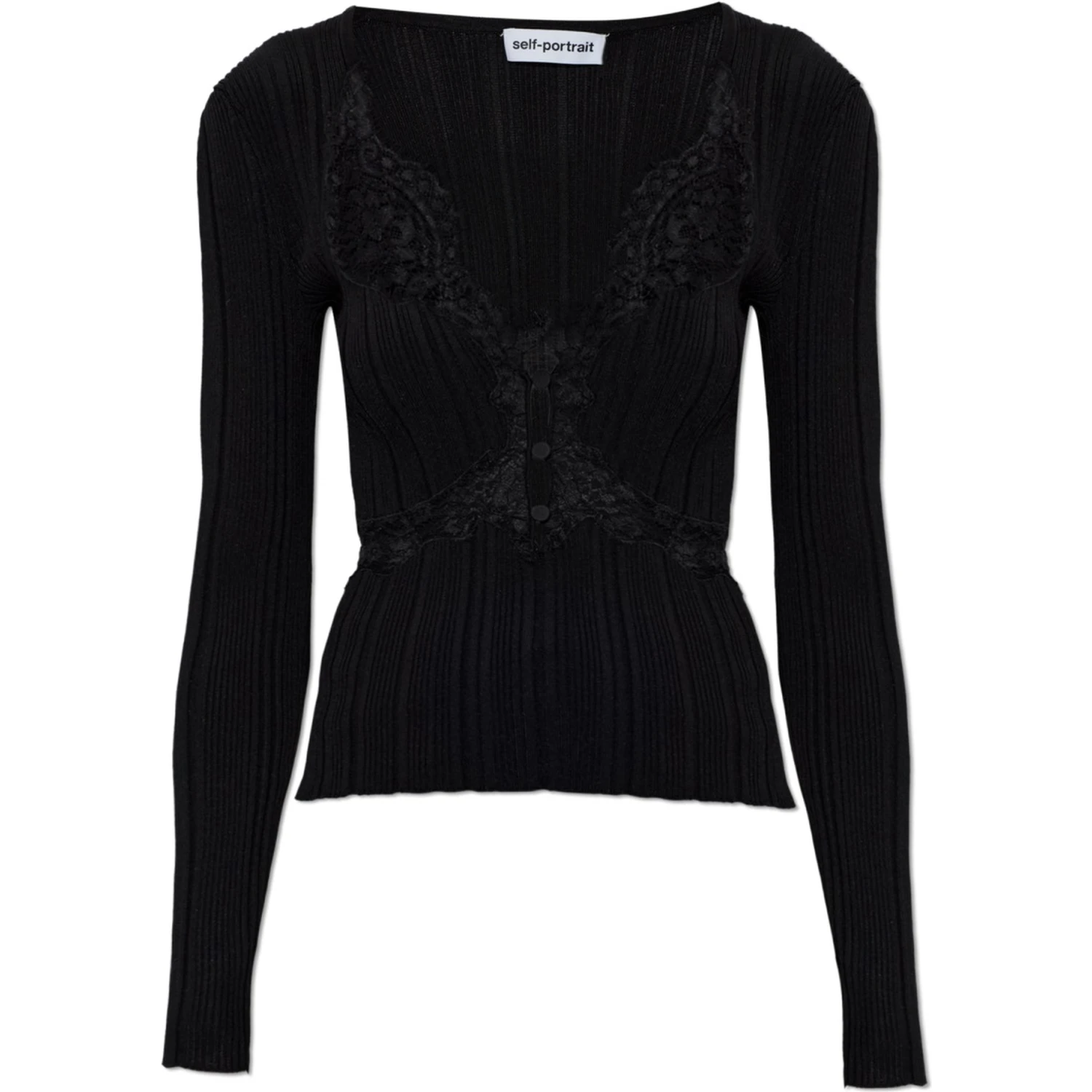 LACE TOP