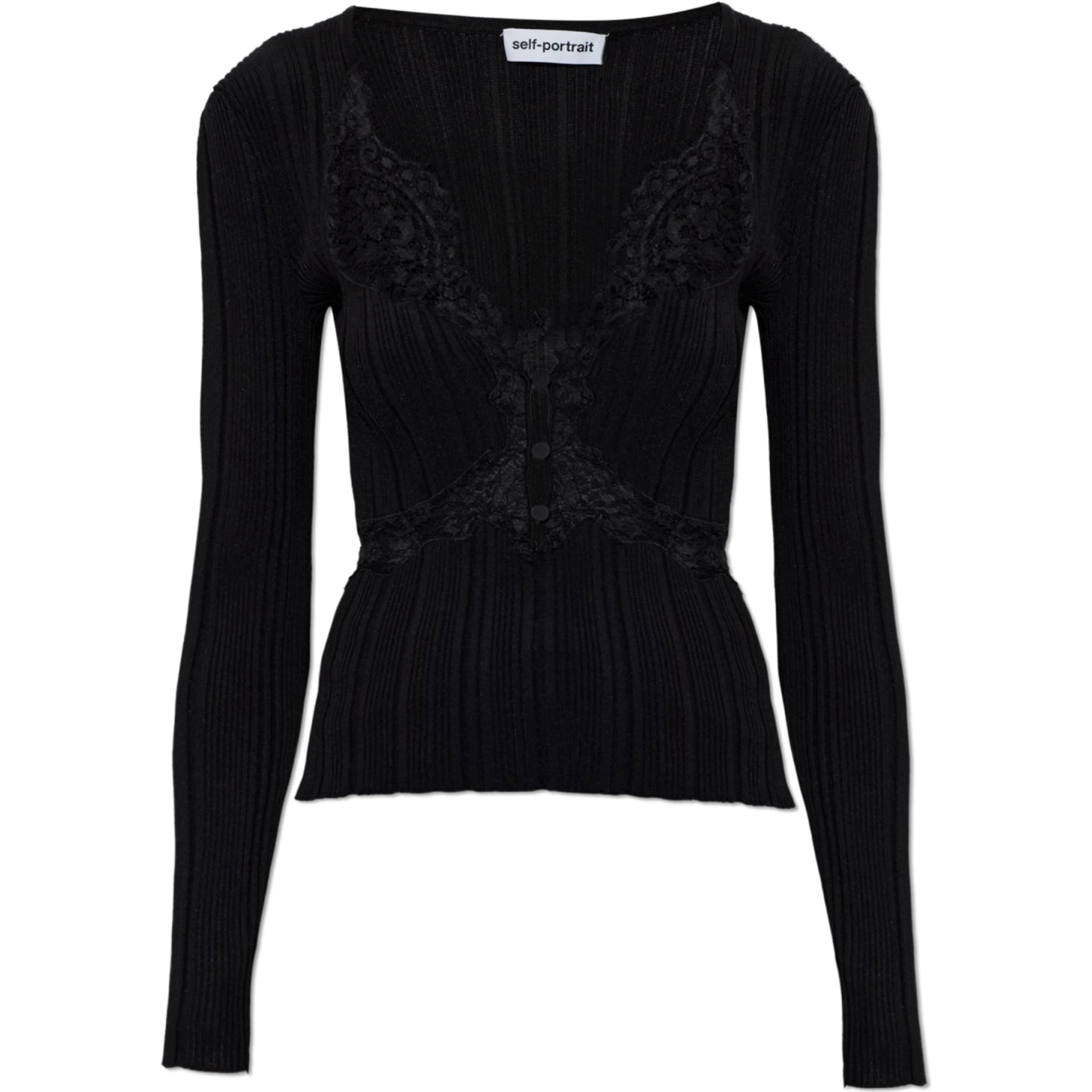 LACE TOP