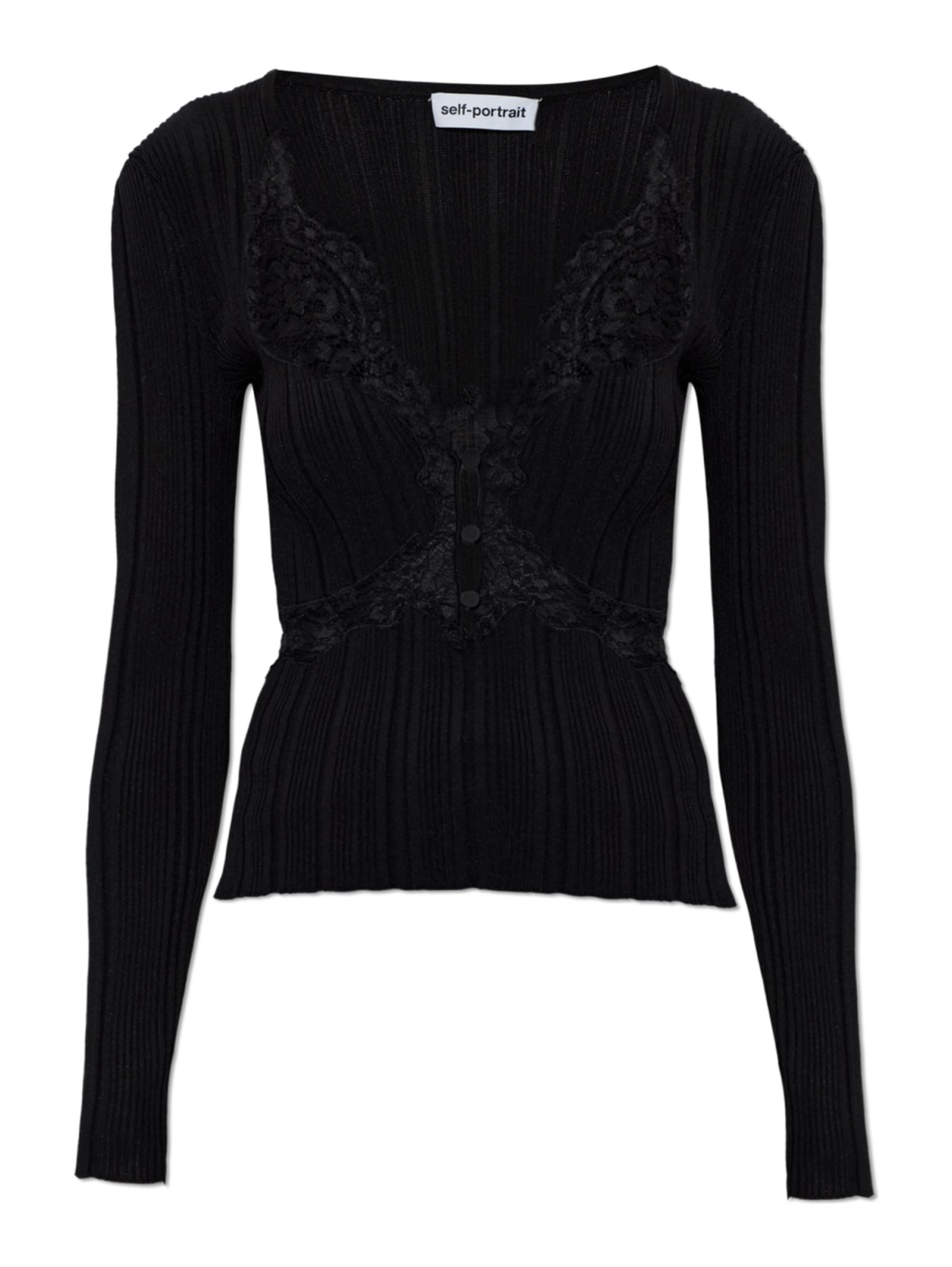 LACE TOP