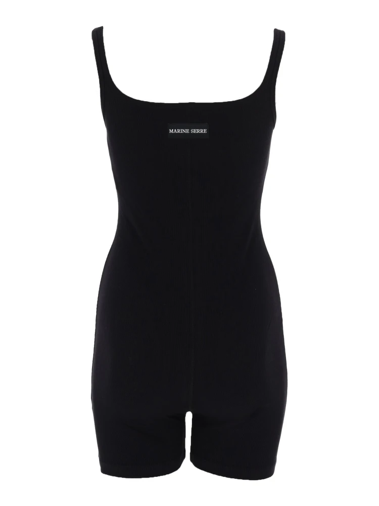 SHORT JUMPSUIT WITH LOGO alternative