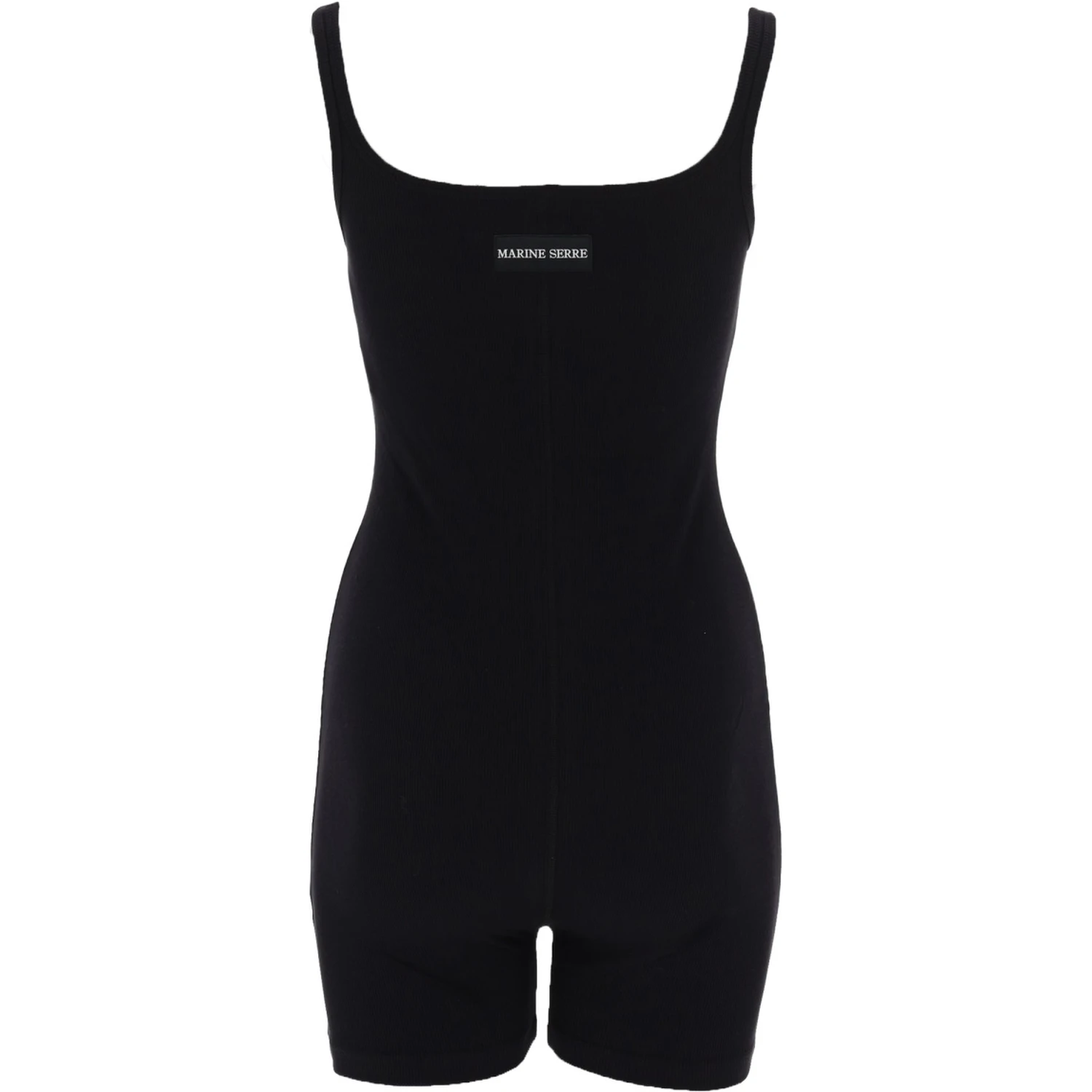 SHORT JUMPSUIT WITH LOGO