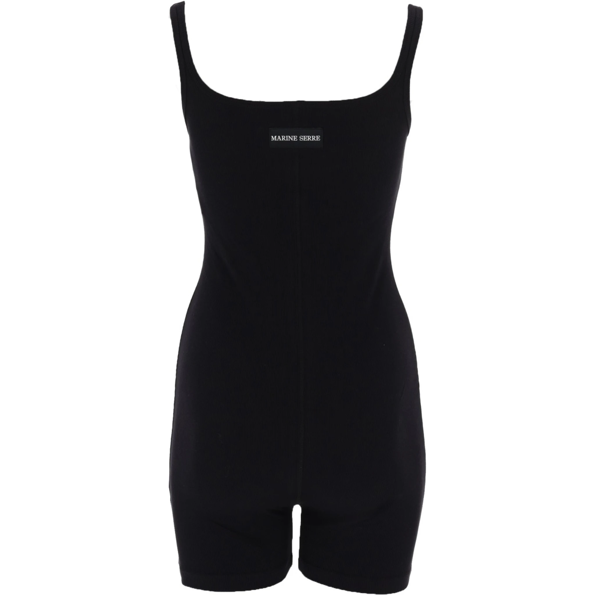 SHORT JUMPSUIT WITH LOGO