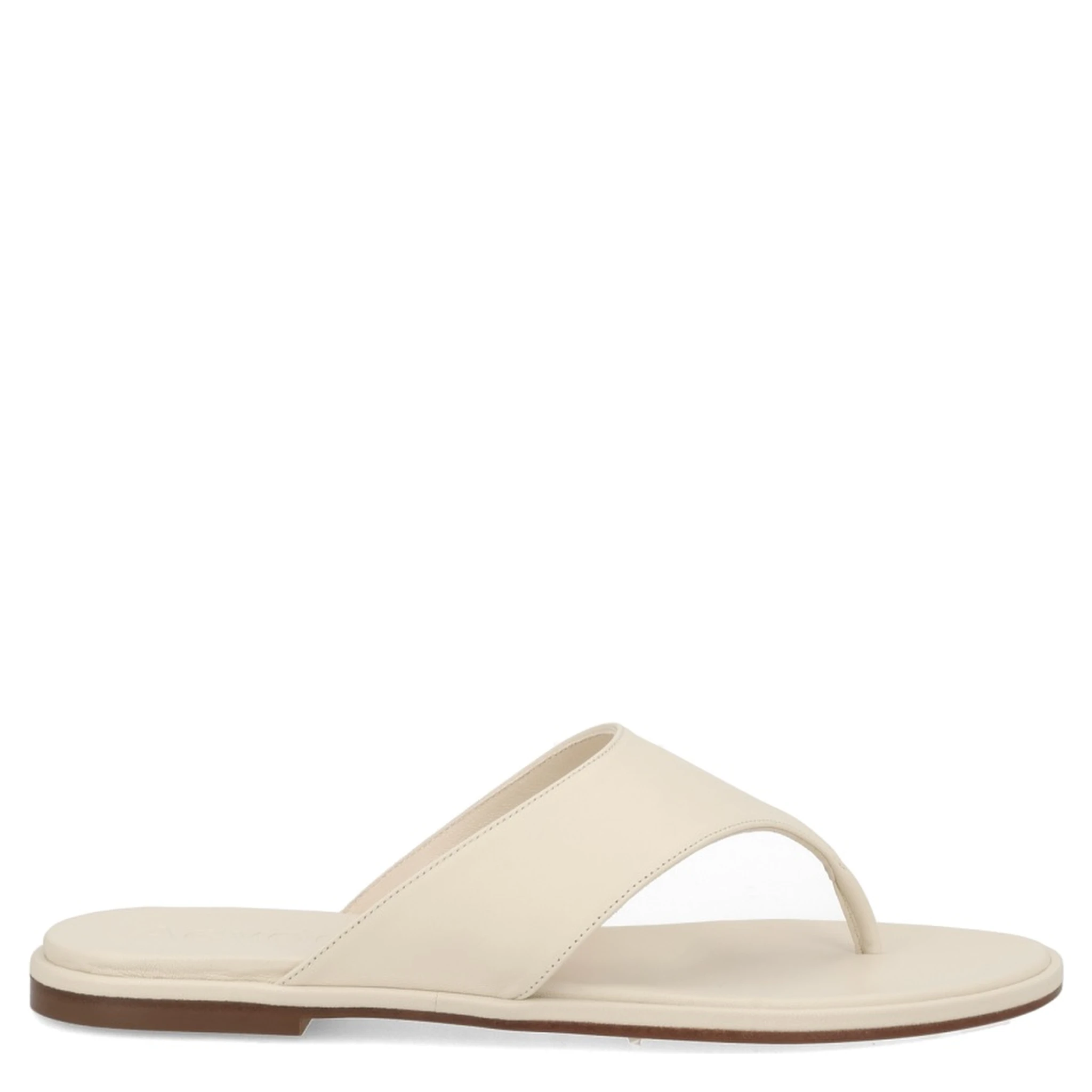LEATHER THONG SANDAL