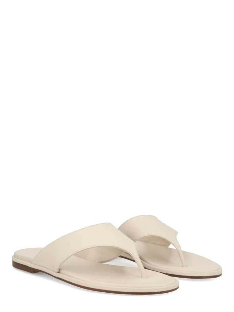 LEATHER THONG SANDAL alternative