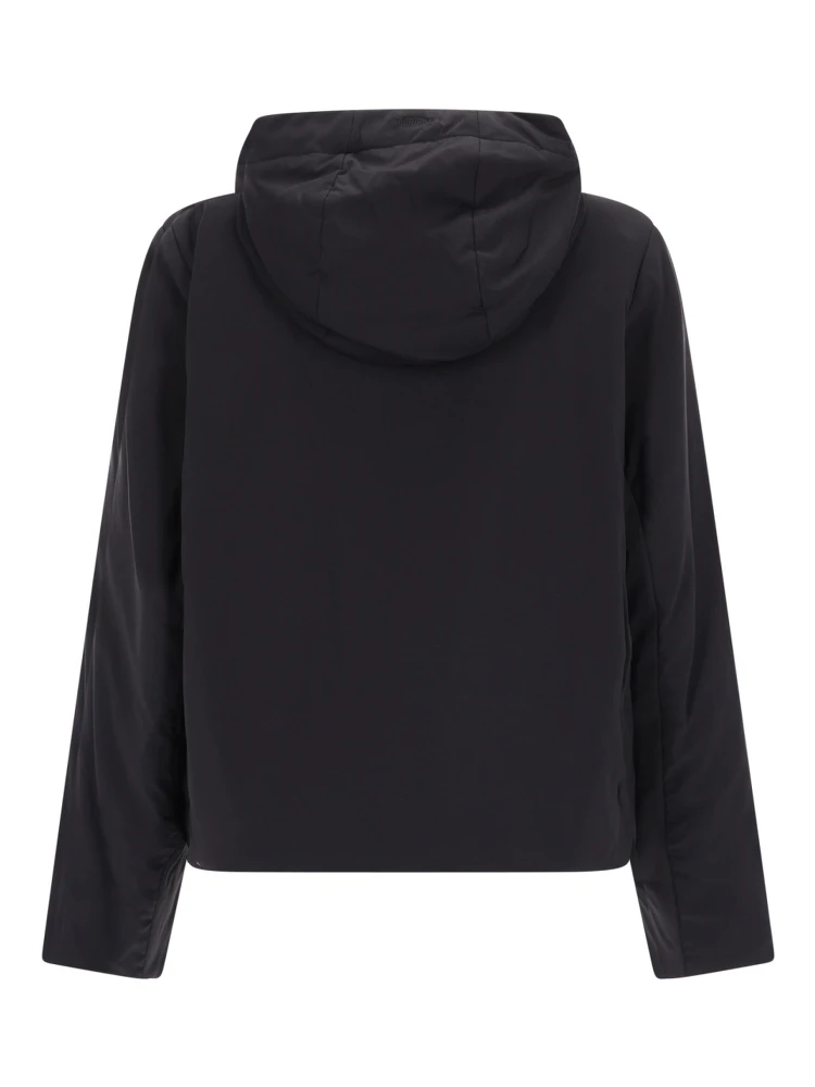 HOODED JACKET alternative