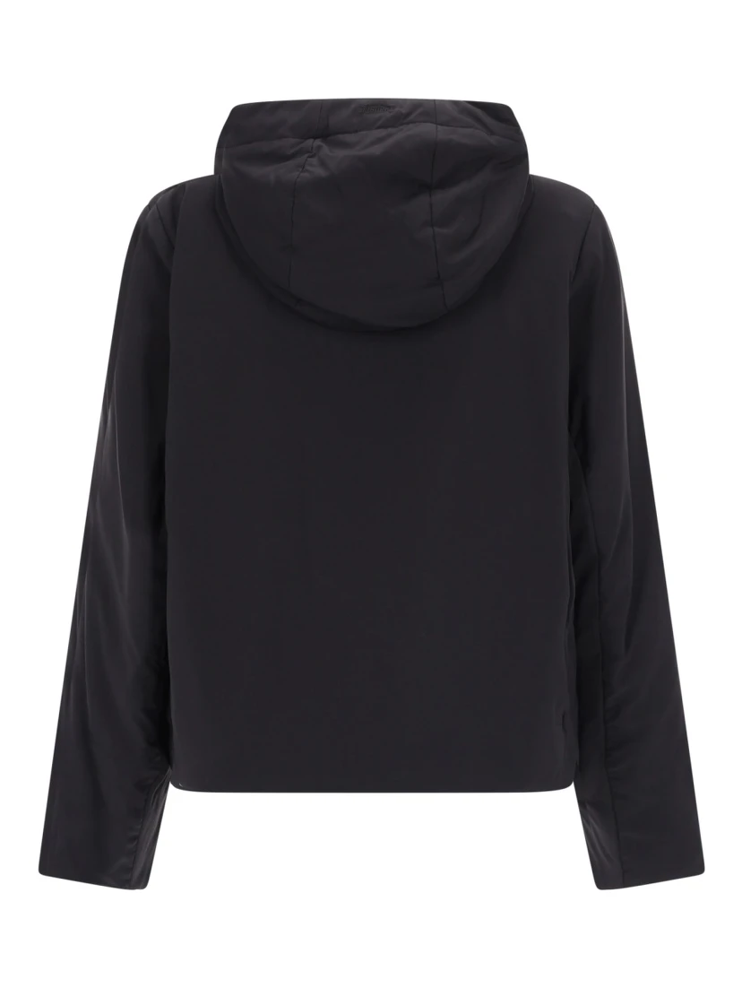 HOODED JACKET