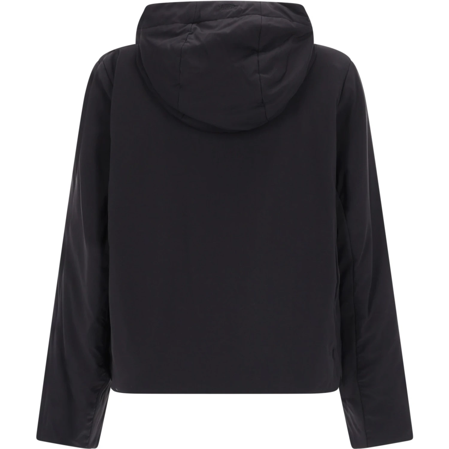 HOODED JACKET