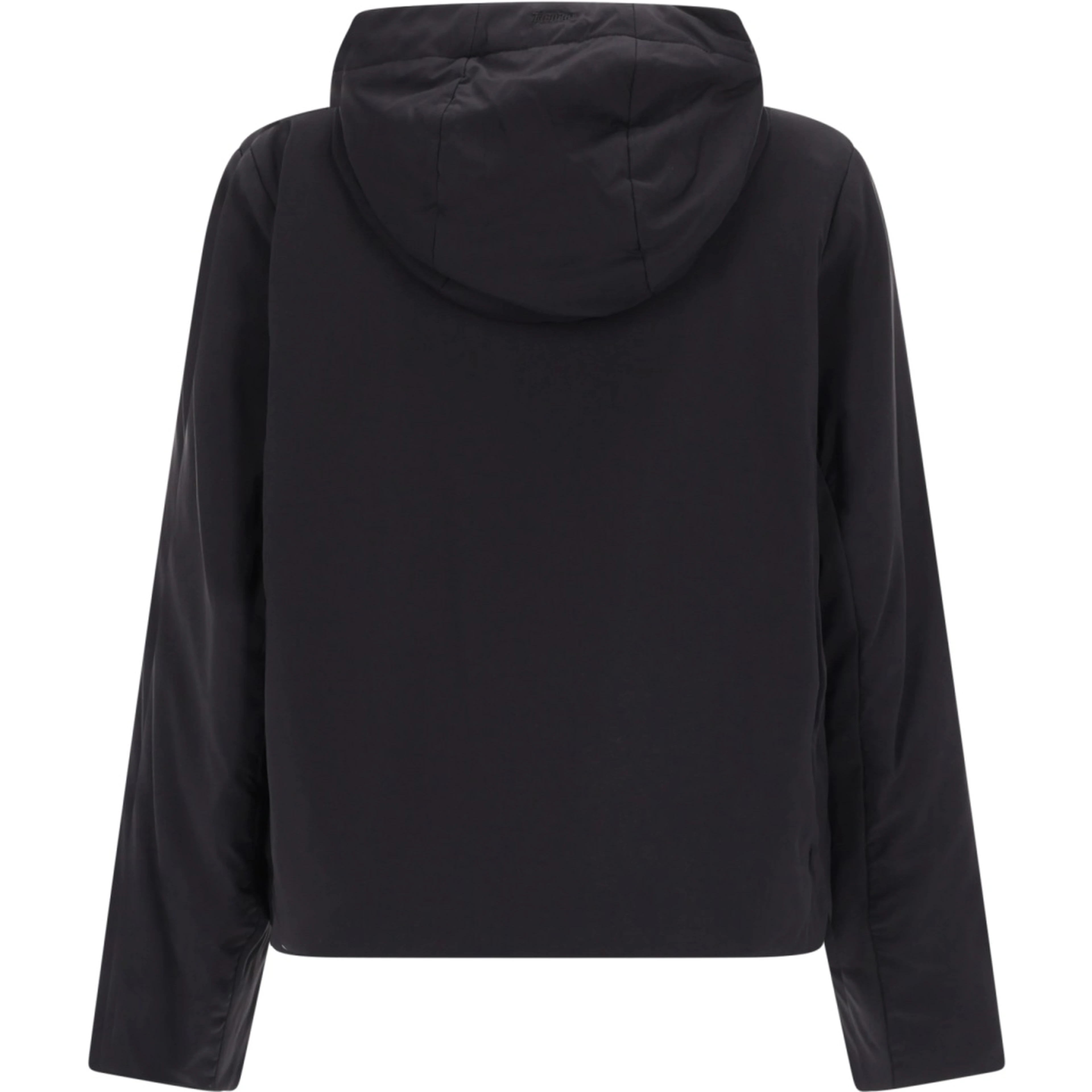 HOODED JACKET