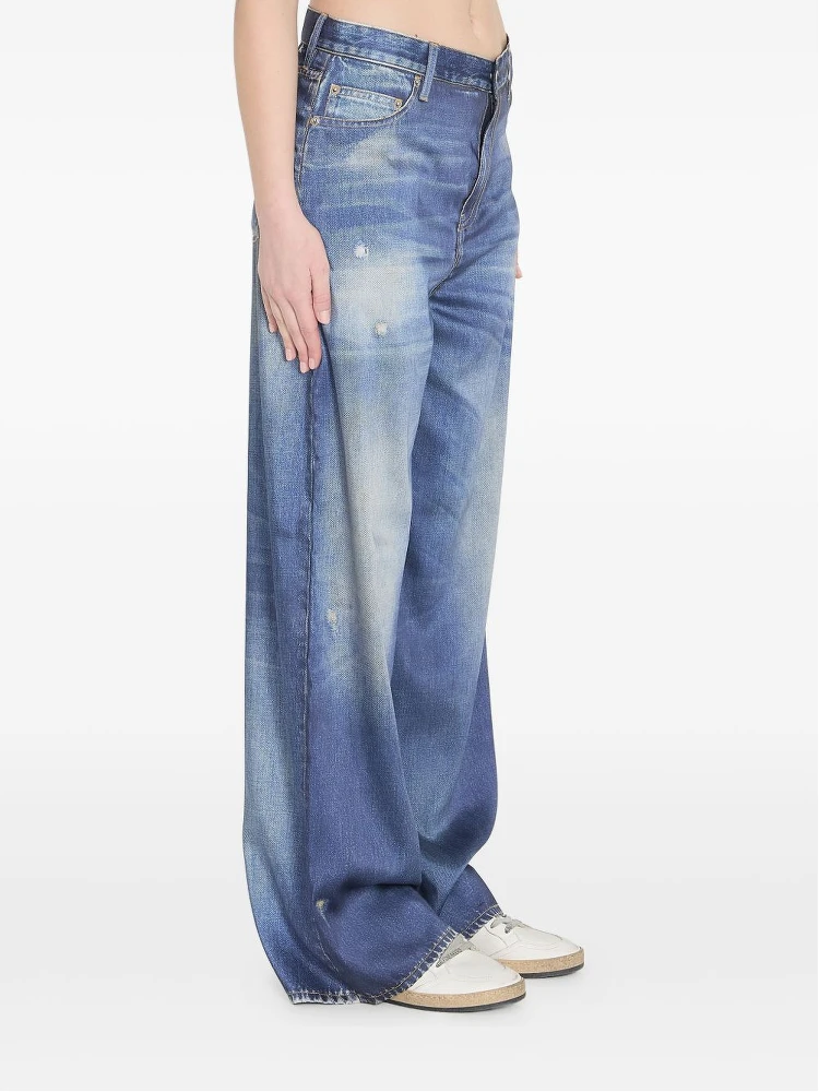 Golden Goose Jeans Blue alternative