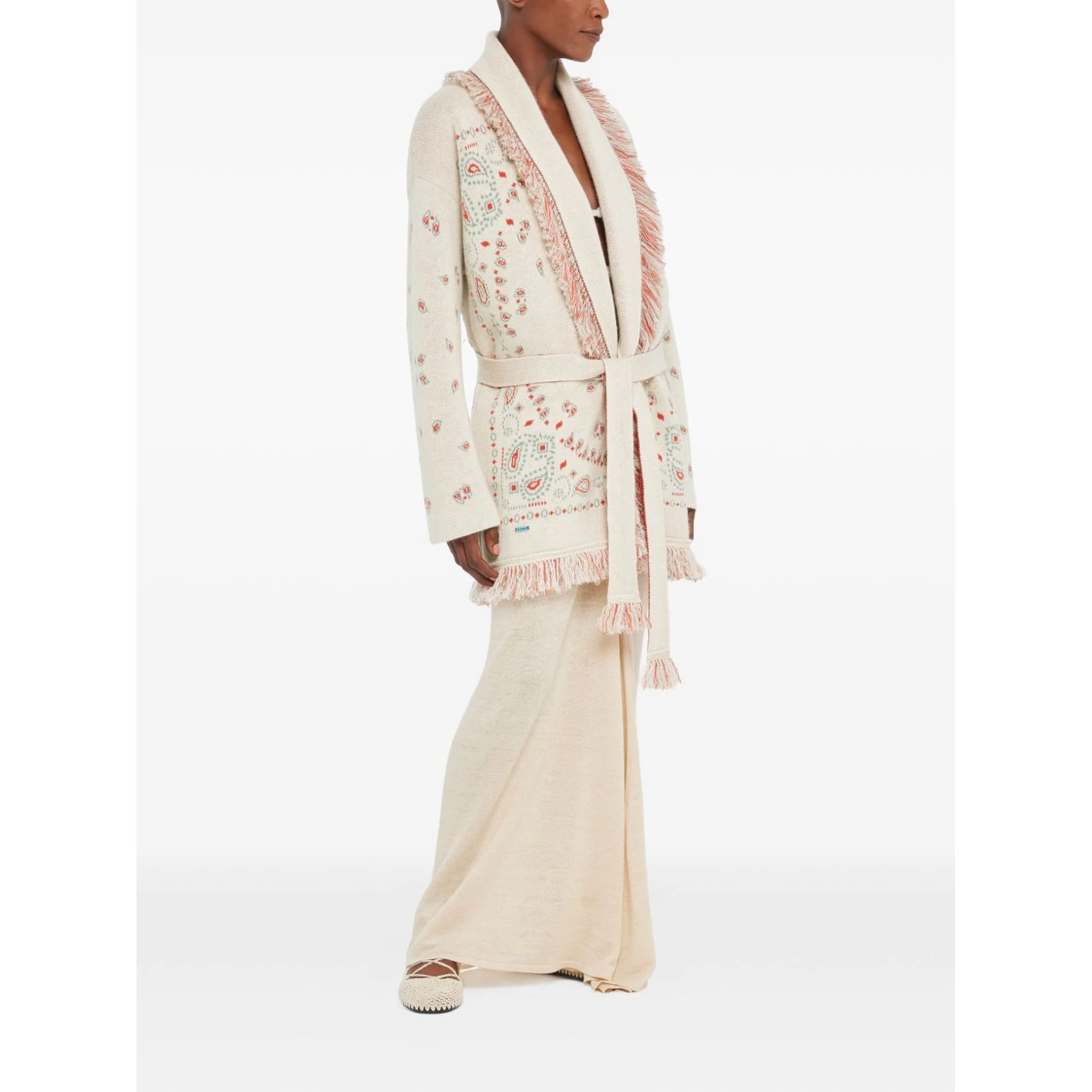 Alanui Sweaters Natural