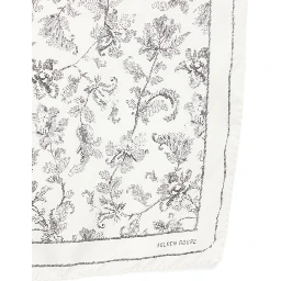 Golden Goose Scarfs Black