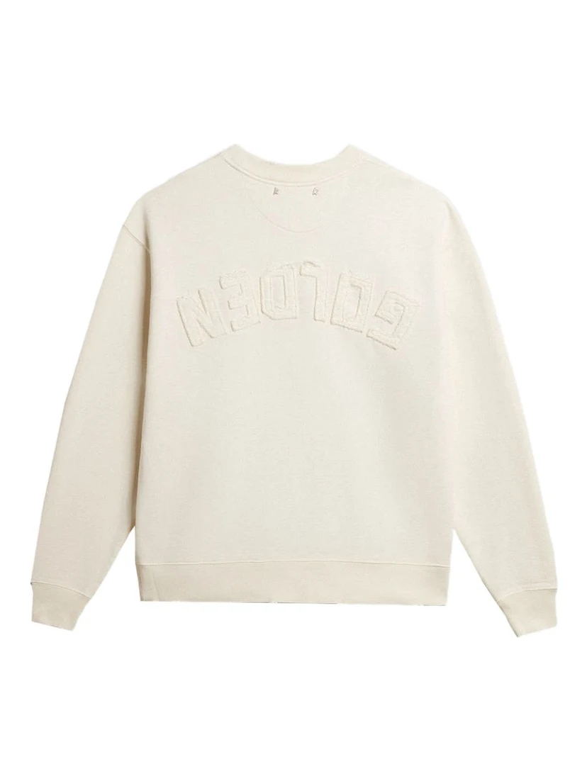 Golden Goose Sweaters White