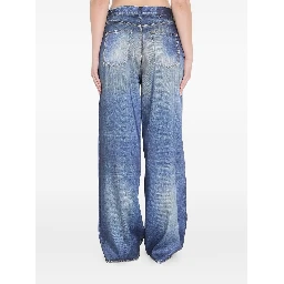 Golden Goose Jeans Blue