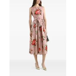 Dolce & Gabbana Dresses Pink
