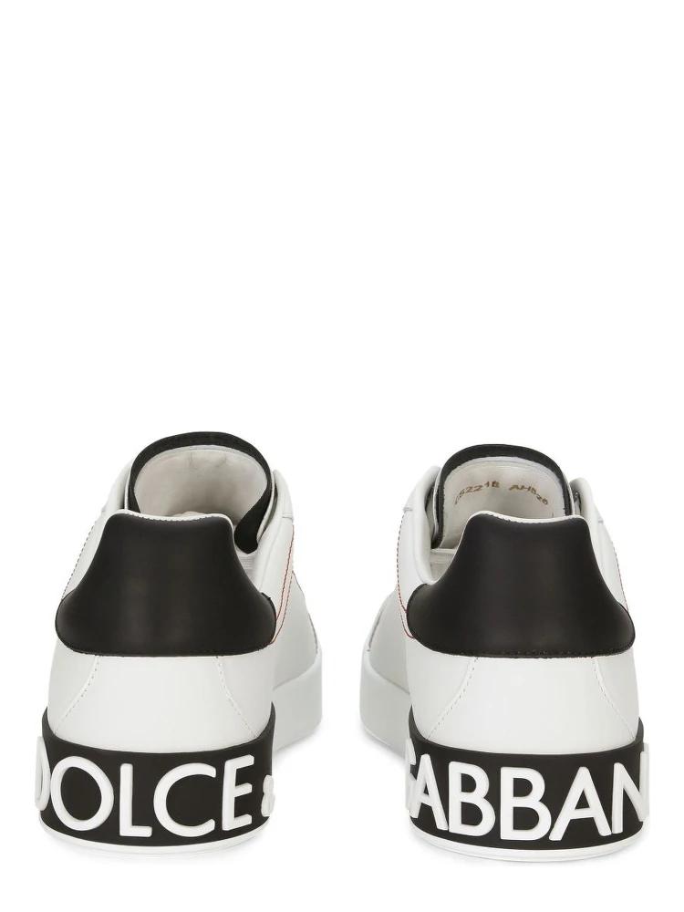 Dolce & Gabbana Sneakers Black alternative