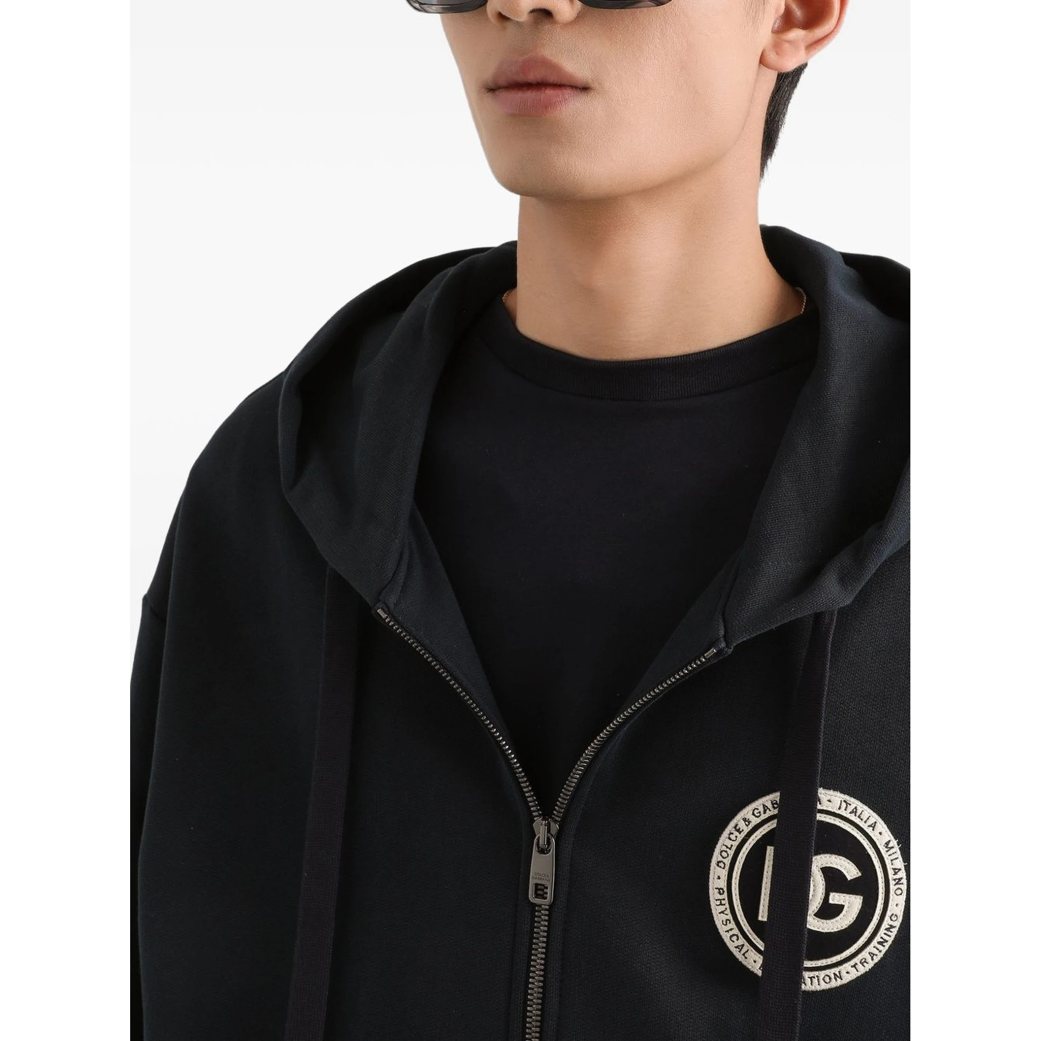 Dolce & Gabbana Sweaters Blue