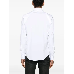 Alexander McQueen Shirts White