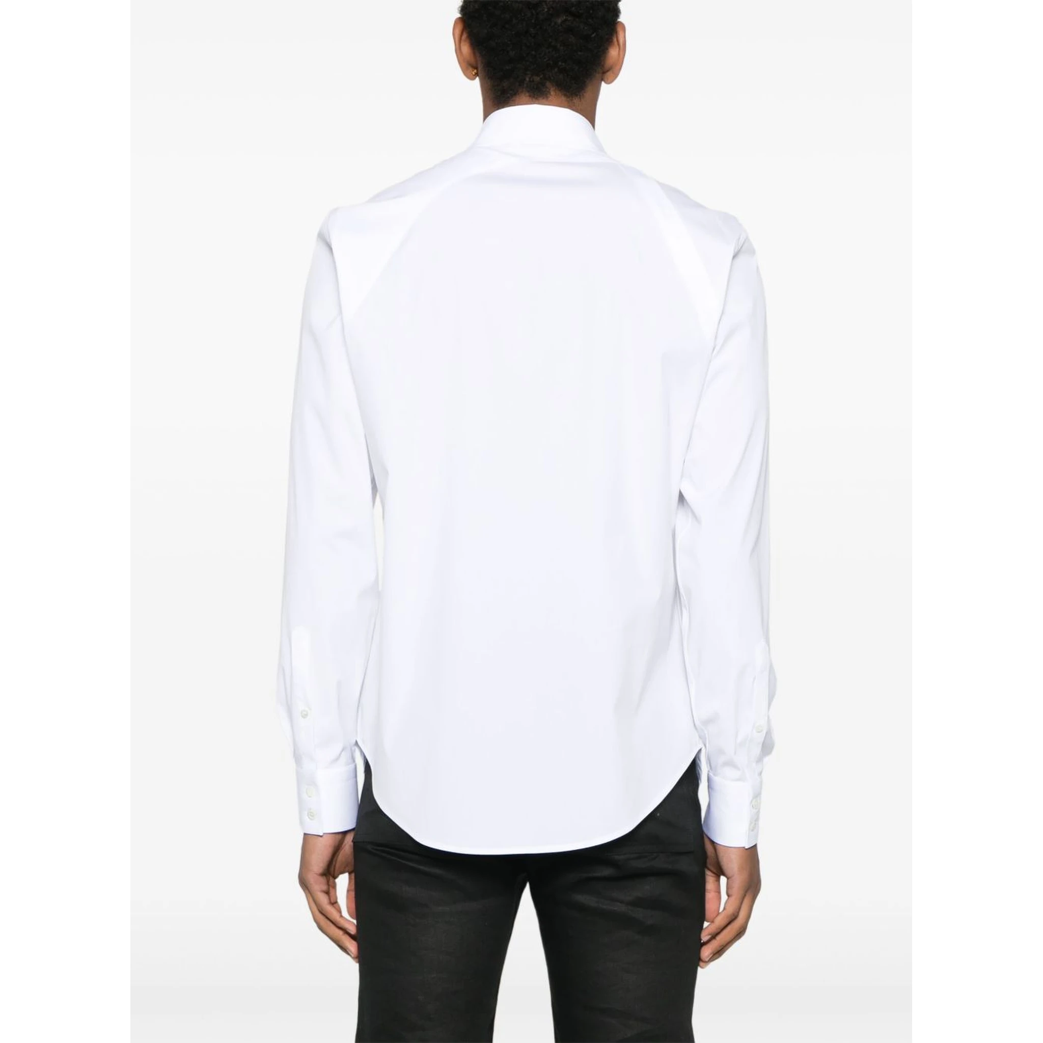 Alexander McQueen Shirts White