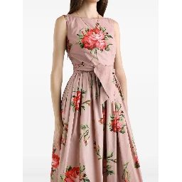 Dolce & Gabbana Dresses Pink