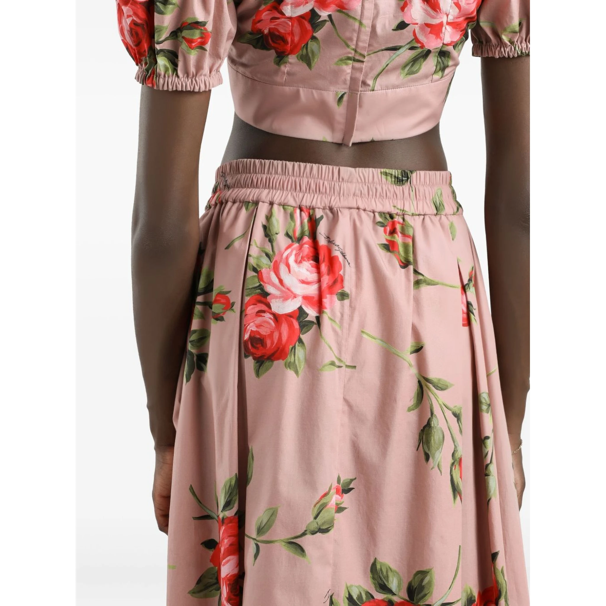 Dolce & Gabbana Skirts Pink