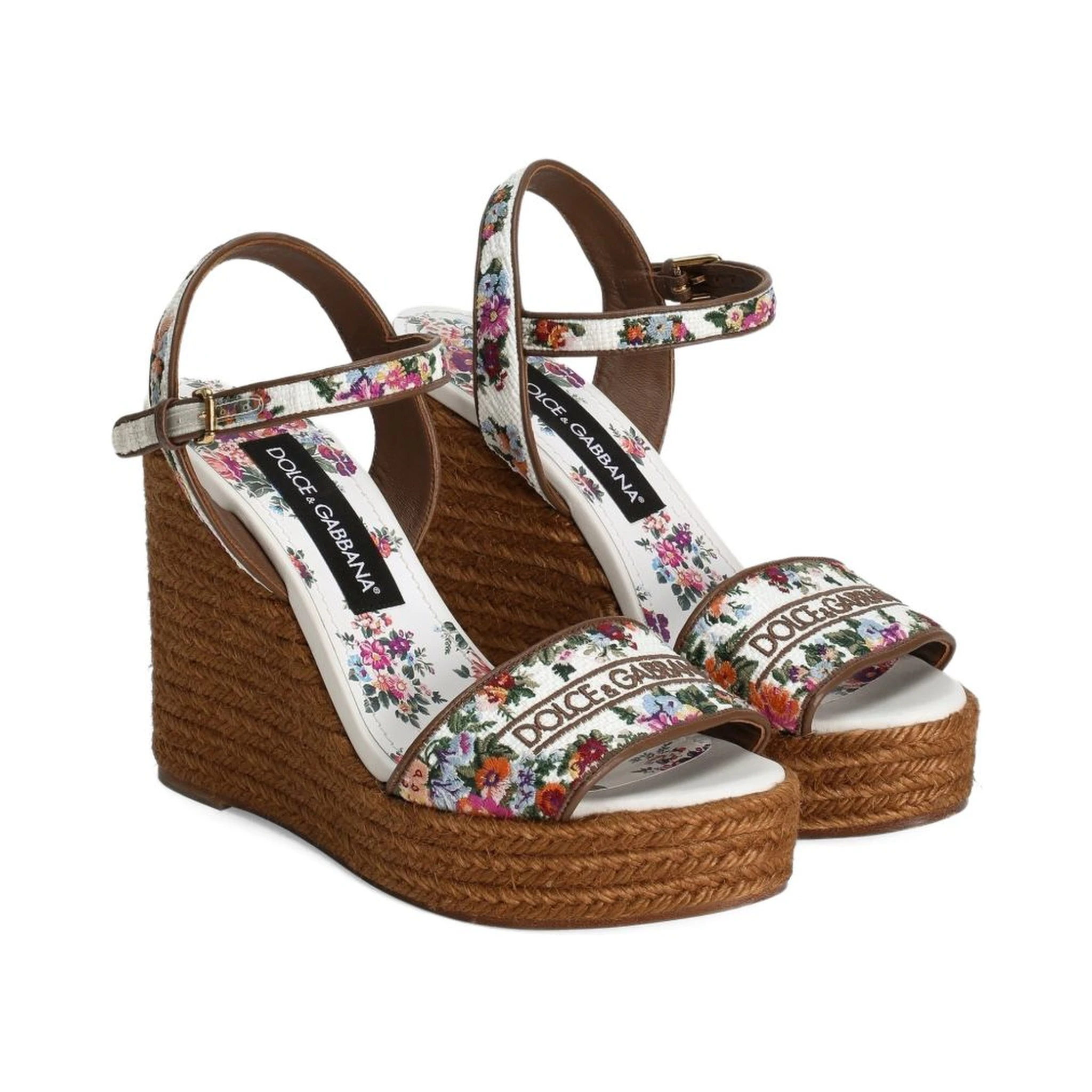 Dolce & Gabbana Sandals MultiColour