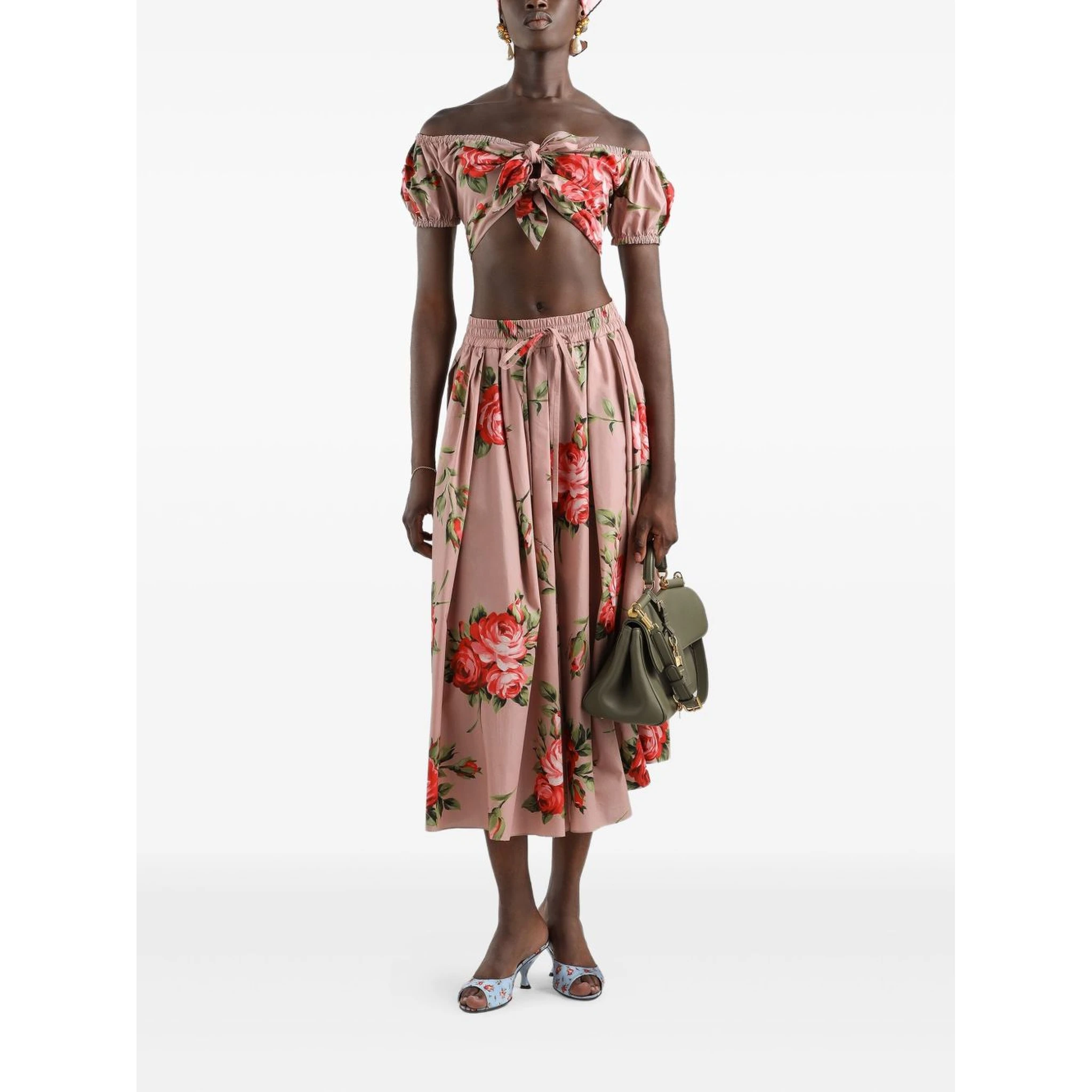 Dolce & Gabbana Skirts Pink