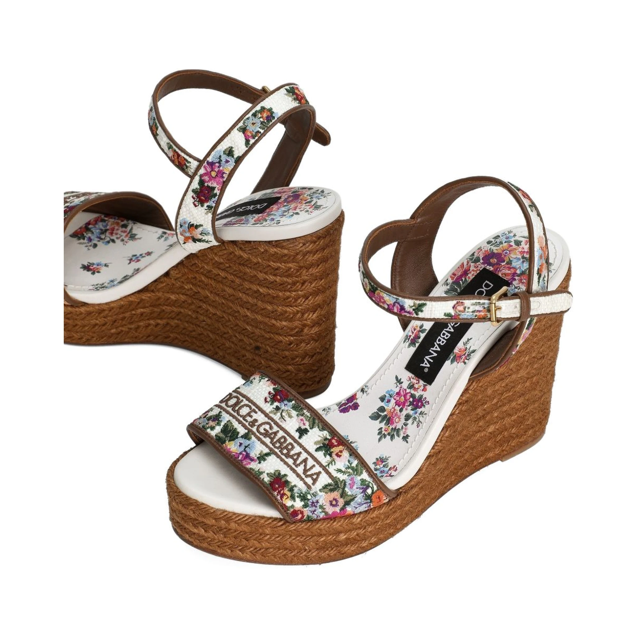 Dolce & Gabbana Sandals MultiColour