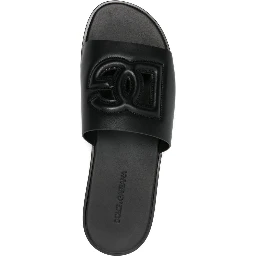 Dolce & Gabbana Sandals Black